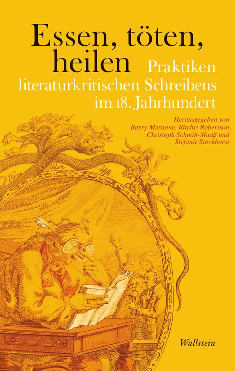 Produktbild: Essen, töten, heilen