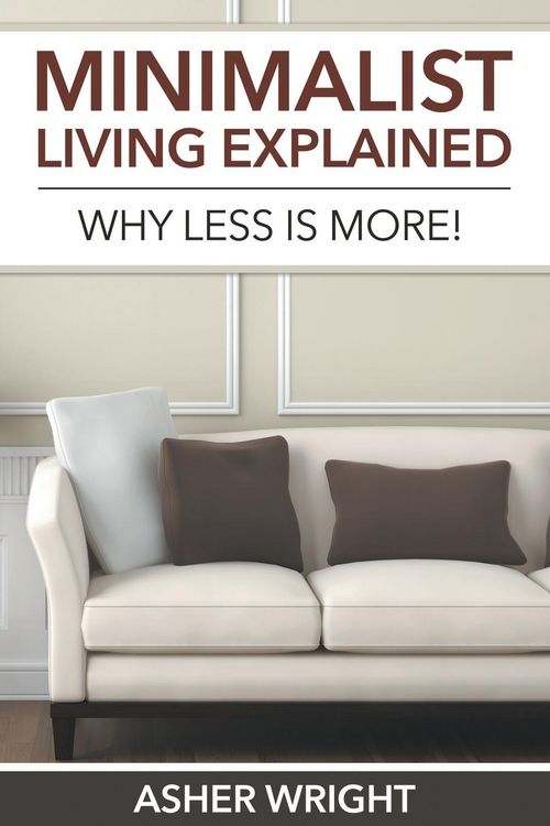 Produktbild: Minimalist Living Explained