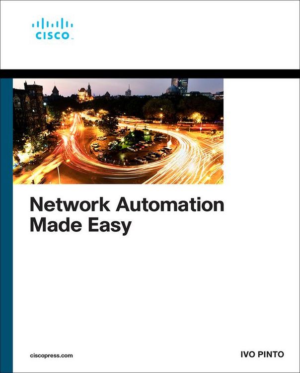Produktbild: Network Automation Made Easy