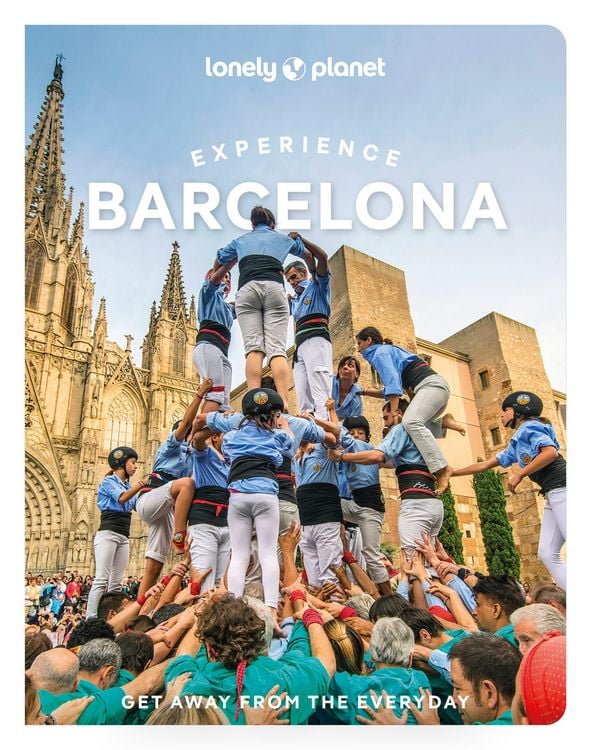 Produktbild: Lonely Planet Experience Barcelona