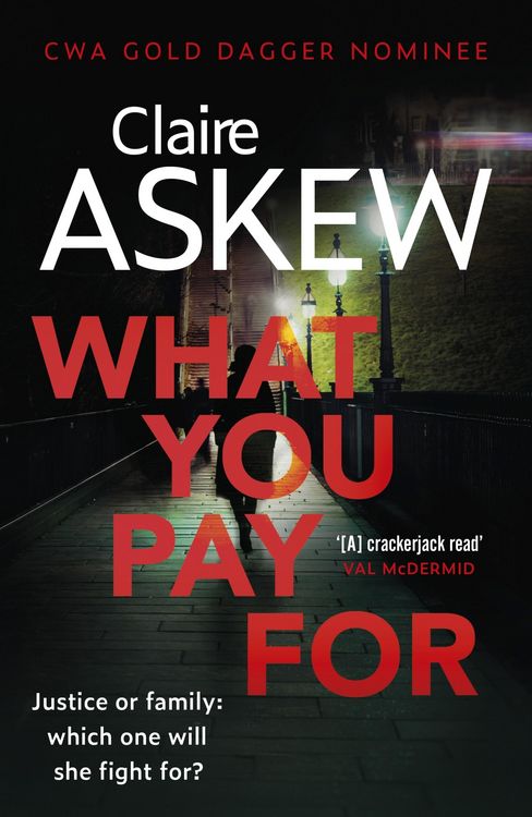 Produktbild: What You Pay For