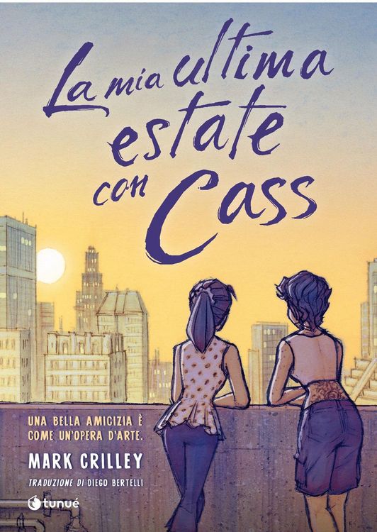 Produktbild: La mia ultima estate con Cass