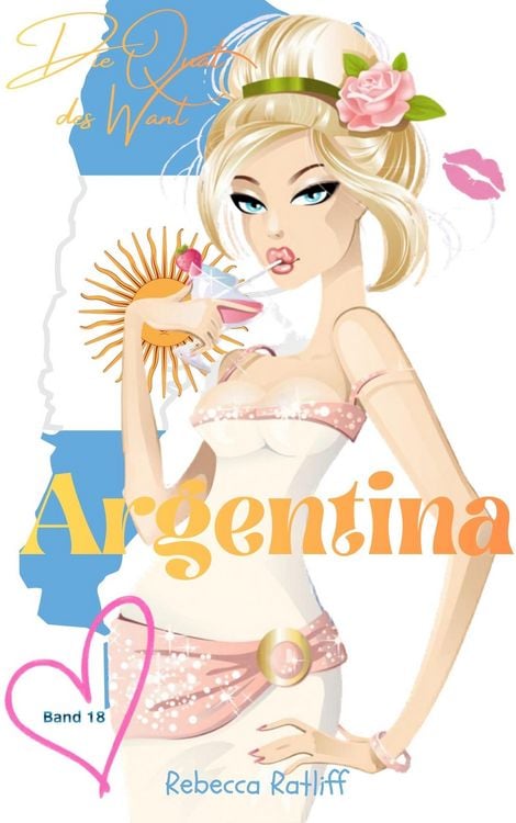 Produktbild: Argentina (Die Qual der Wahl, #18)