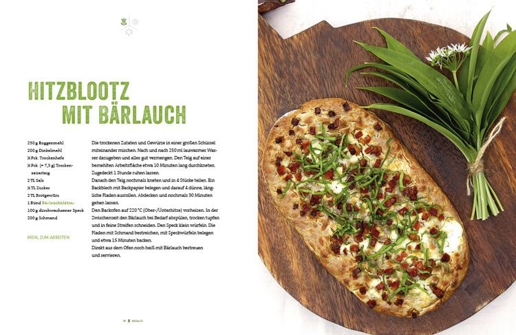 Produktbild: Fr&auml;nkisch kochen mit wilden Kr&auml;utern