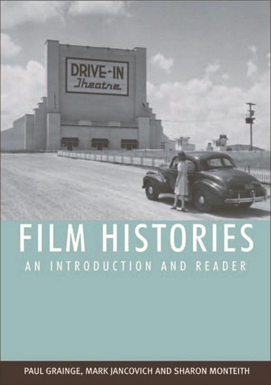 Produktbild: Film Histories