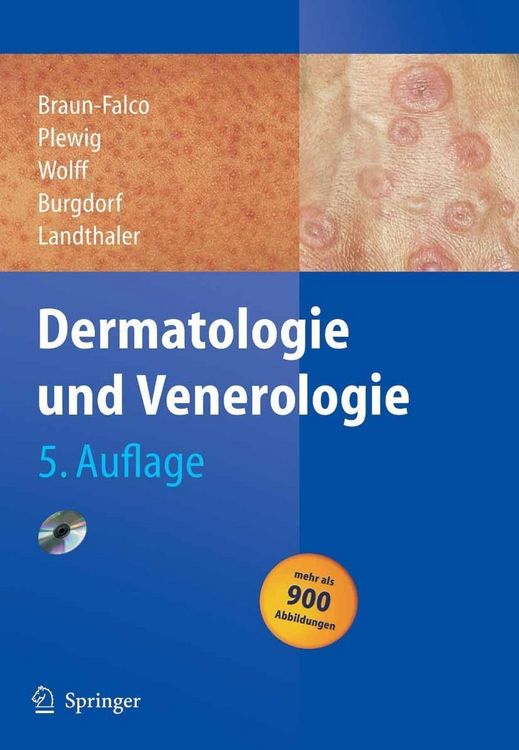 Produktbild: Dermatologie und Venerologie