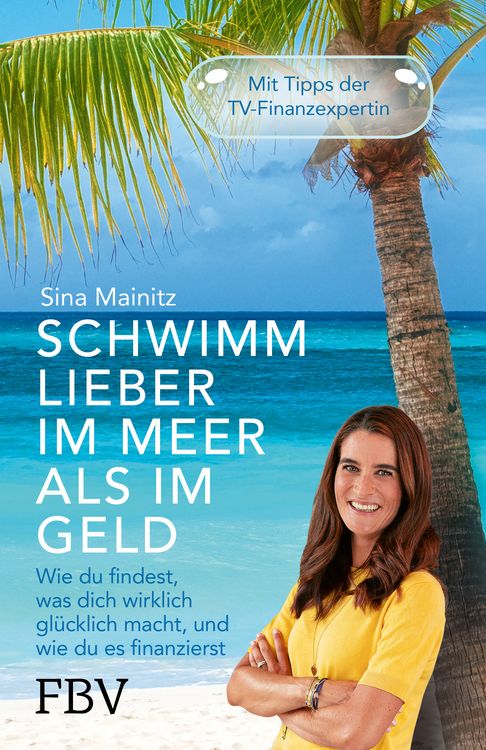 Produktbild: Schwimm lieber im Meer als im Geld