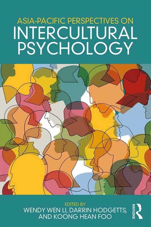 Produktbild: Asia-Pacific Perspectives on Intercultural Psychology