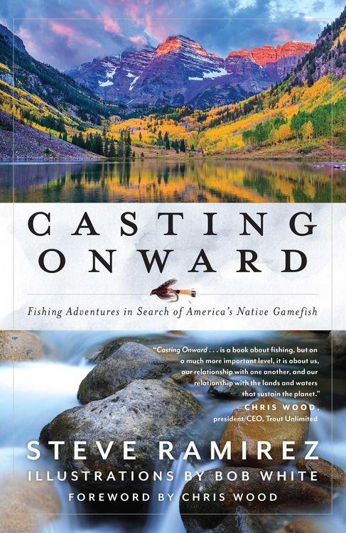 Produktbild: Casting Onward