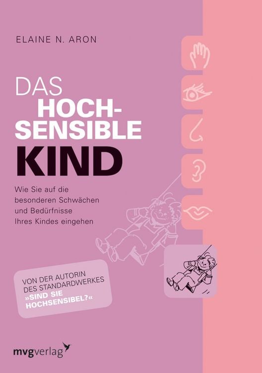 Produktbild: Das hochsensible Kind