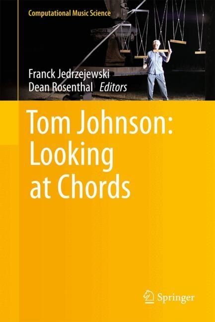 Produktbild: Tom Johnson: Looking at Chords