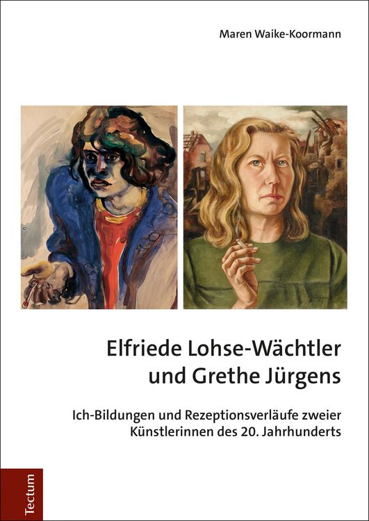 Produktbild: Elfriede Lohse-W&auml;chtler und Grethe J&uuml;rgens