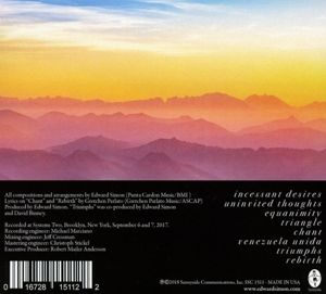 Produktbild: Sorrows & Triumphs