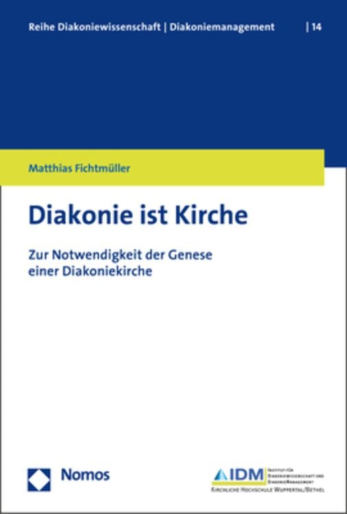 Produktbild: Diakonie ist Kirche
