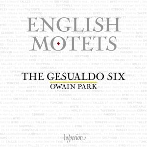 Produktbild: Englische Motetten