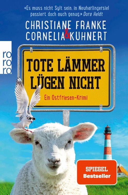 Produktbild: Tote Lämmer lügen nicht