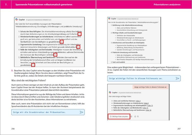 Produktbild: KI mit Office und Microsoft 365 - Das Praxisbuch
