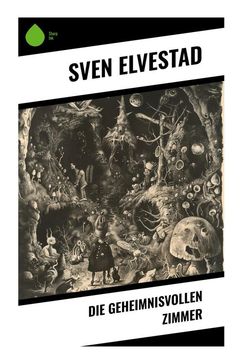Produktbild: Die geheimnisvollen Zimmer