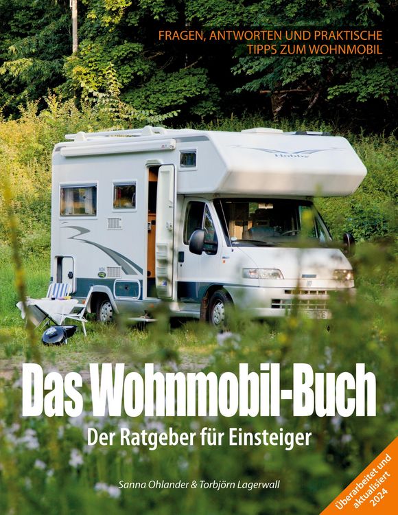 Produktbild: Das Wohnmobil-Buch