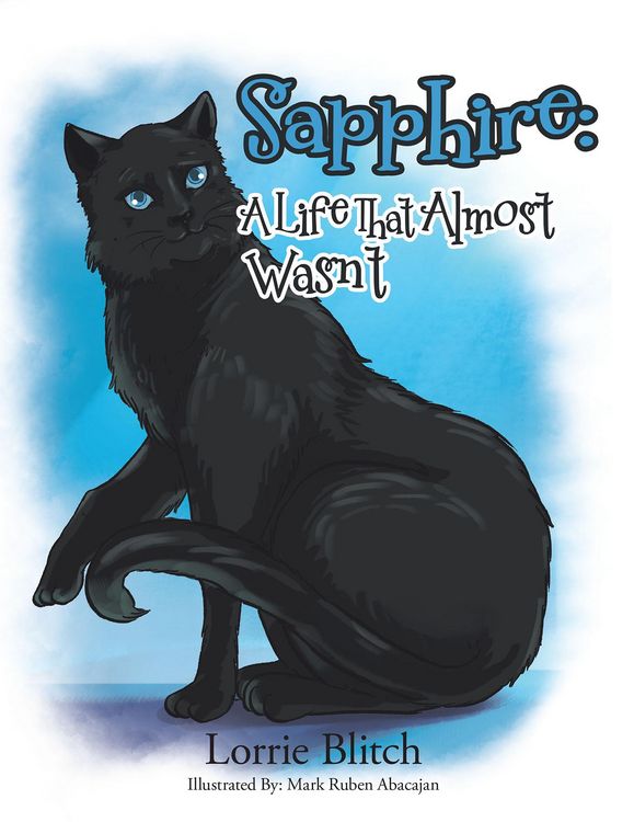 Produktbild: Sapphire: a Life That Almost Wasn't