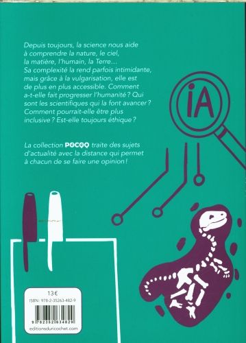 Produktbild: Pourquoi la science ?