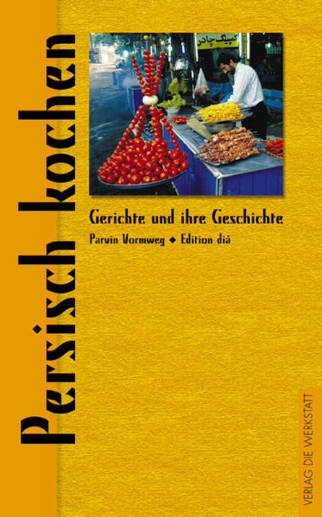 Produktbild: Persisch kochen