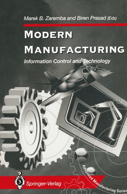 Produktbild: Modern Manufacturing