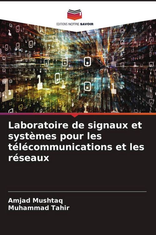 Produktbild: Laboratoire de signaux et syst&egrave;mes pour les t&eacute;l&eacute;communications et les r&eacute;seaux