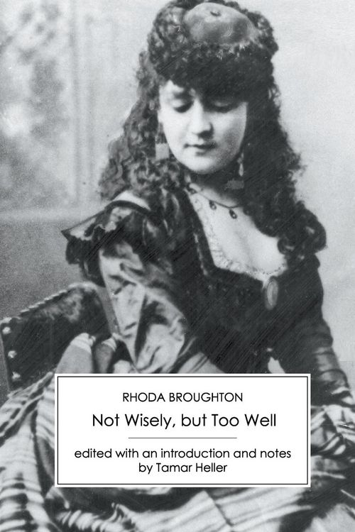 Produktbild: Not Wisely, but Too Well