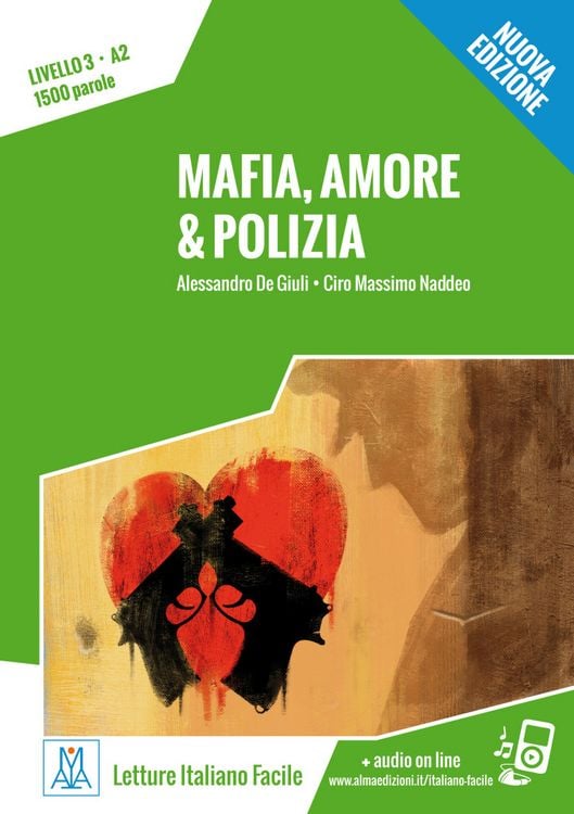 Produktbild: Mafia, amore & polizia &ndash; Nuova Edizione