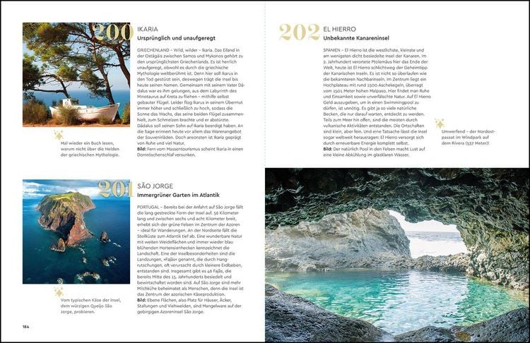 Produktbild: KUNTH Bucketlist f&uuml;r Globetrotter