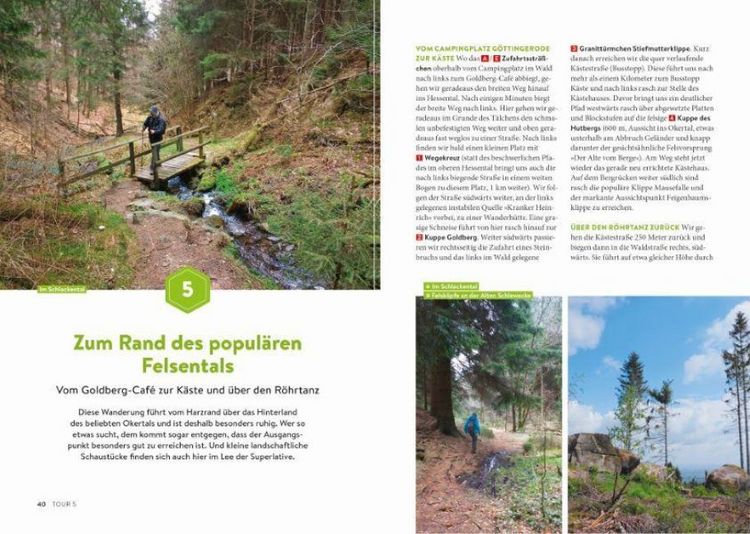 Produktbild: Entdeckertouren Harz