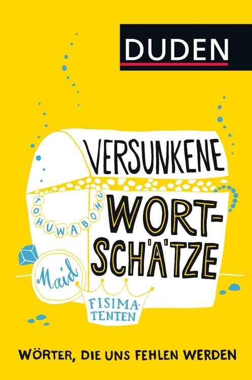 Produktbild: Versunkene Wortschätze