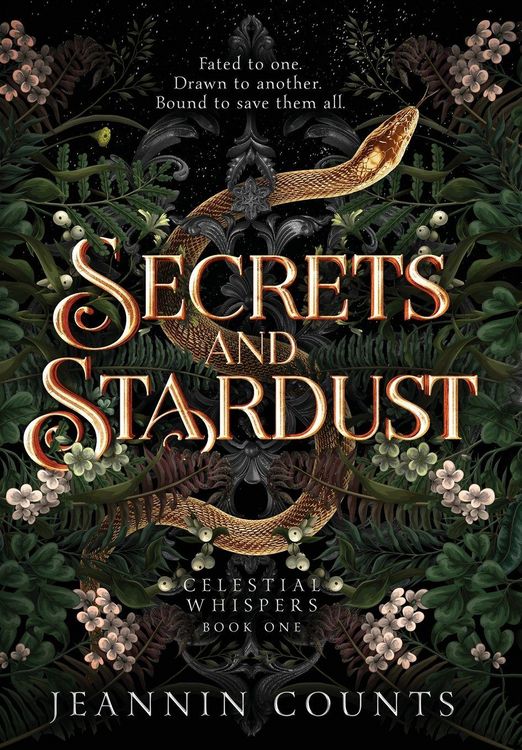 Produktbild: Secrets and Stardust