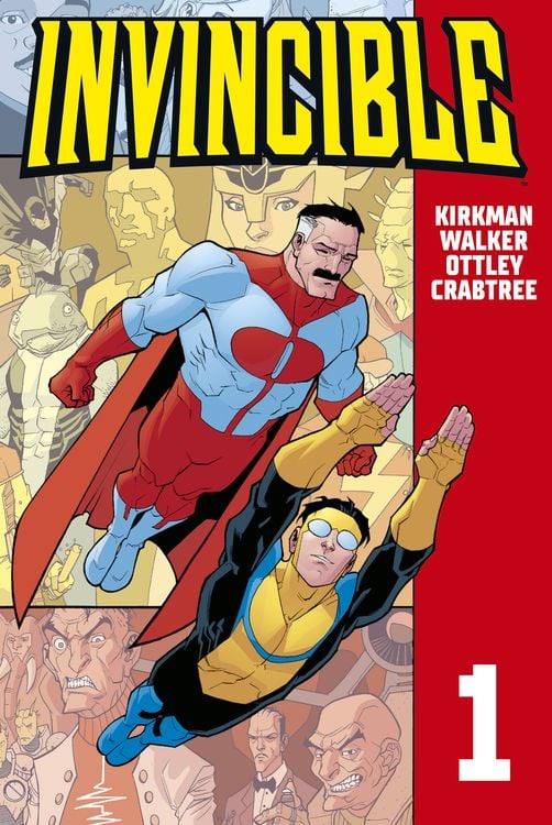 Produktbild: Invincible 1