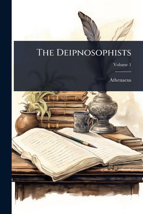 Produktbild: The Deipnosophists