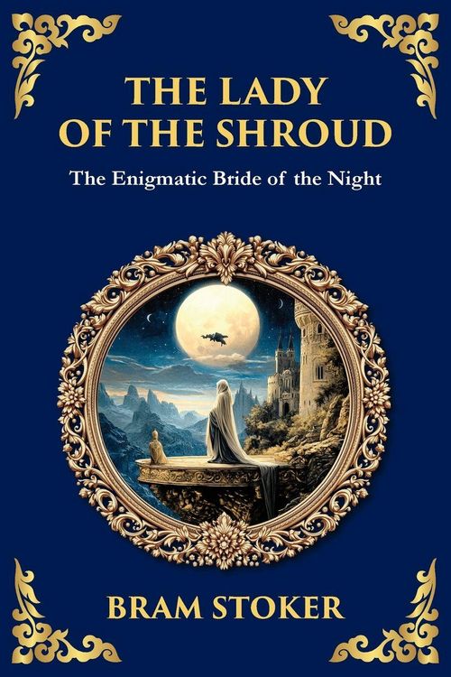Produktbild: The Lady of the Shroud
