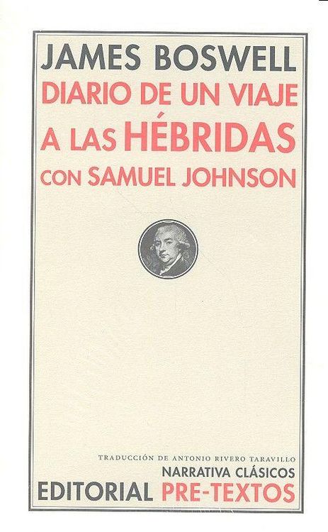 Produktbild: Diario de un viaje a las H&eacute;bridas con Samuel Johnson