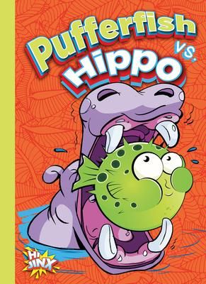 Produktbild: Pufferfish vs. Hippo