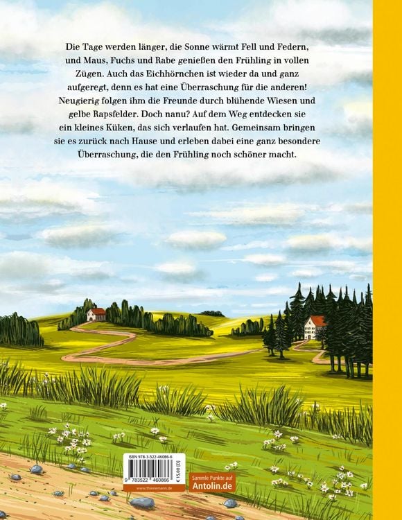 Produktbild: Im Fr&uuml;hlingswald