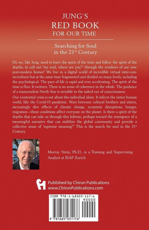 Produktbild: Jung's Red Book for Our Time