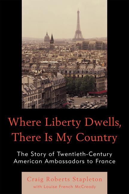 Produktbild: Where Liberty Dwells, There Is My Country