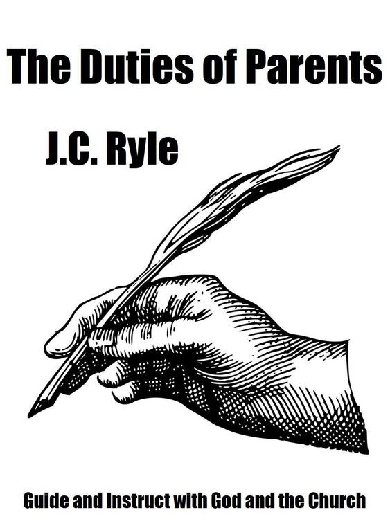 Produktbild: The Duties of Parents