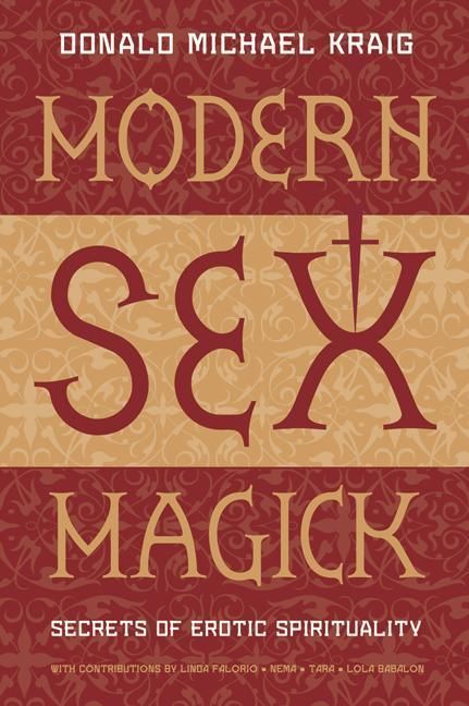 Produktbild: Modern Sex Magick