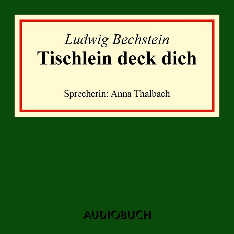Produktbild: Tischlein deck dich