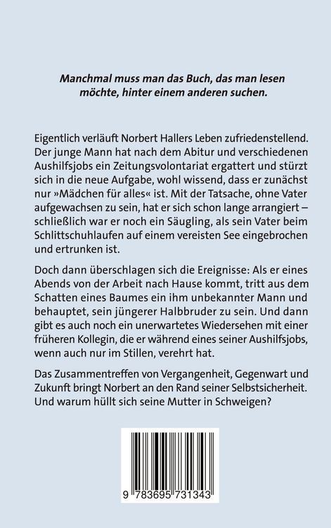 Produktbild: Emilia und der Schattenbruder