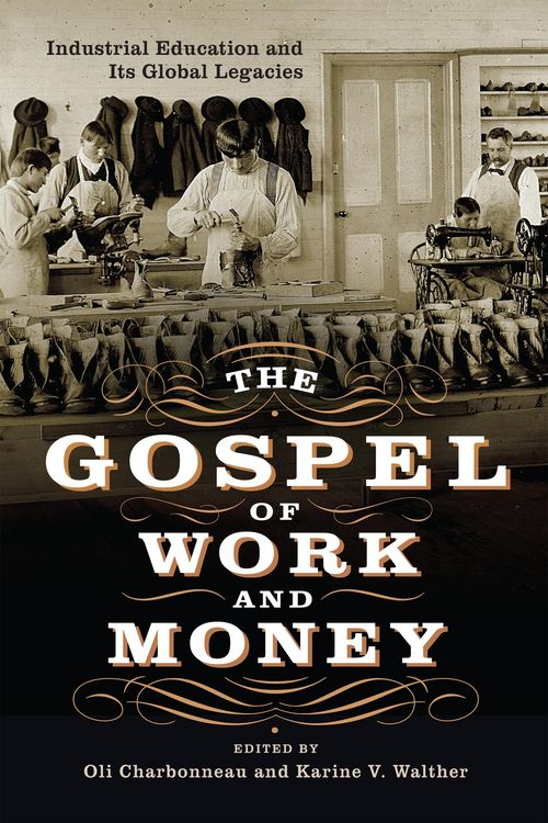 Produktbild: The Gospel of Work and Money