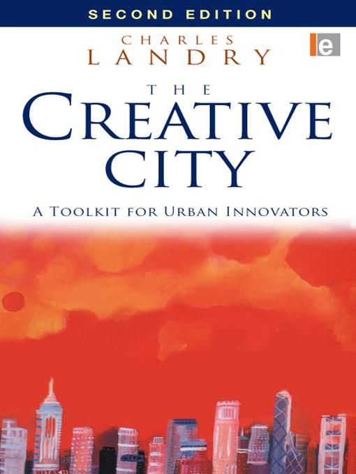 Produktbild: The Creative City