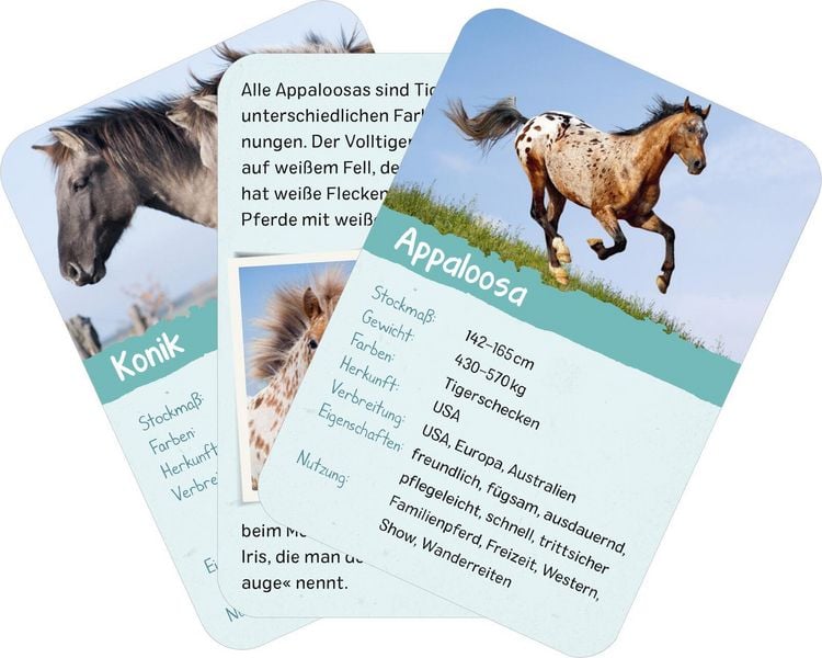Produktbild: Naturforscher-Kids &ndash; Pferde & Ponys
