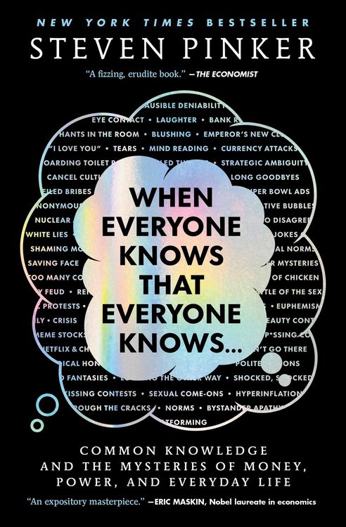 Produktbild: When Everyone Knows That Everyone Knows . . .